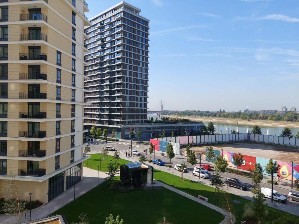 Apartman Irma Sajmiste Luaran gambar