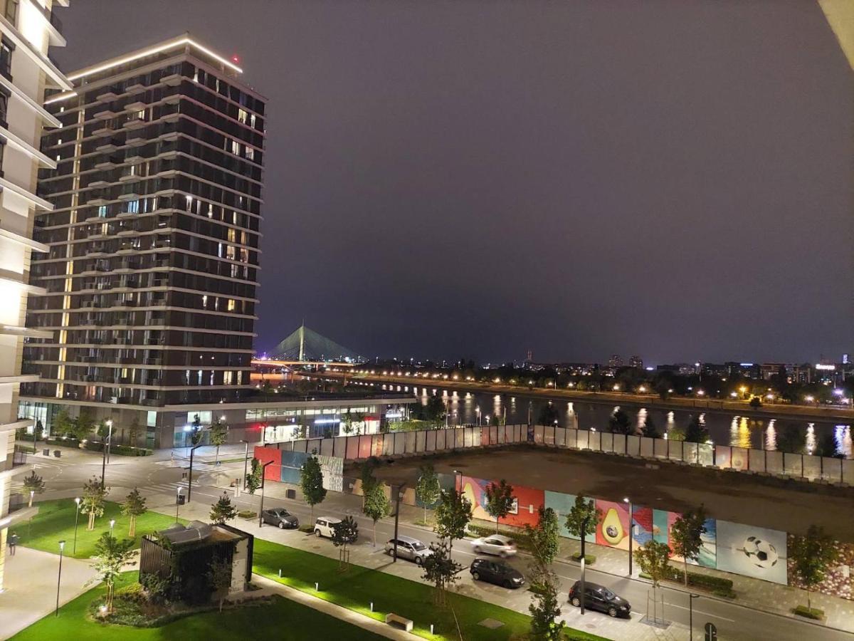 Apartman Irma Sajmiste Luaran gambar