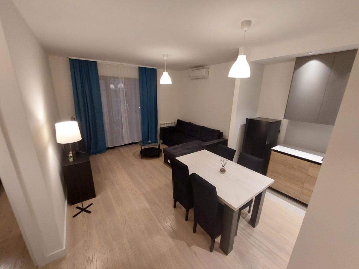 Apartman Irma Sajmiste Luaran gambar