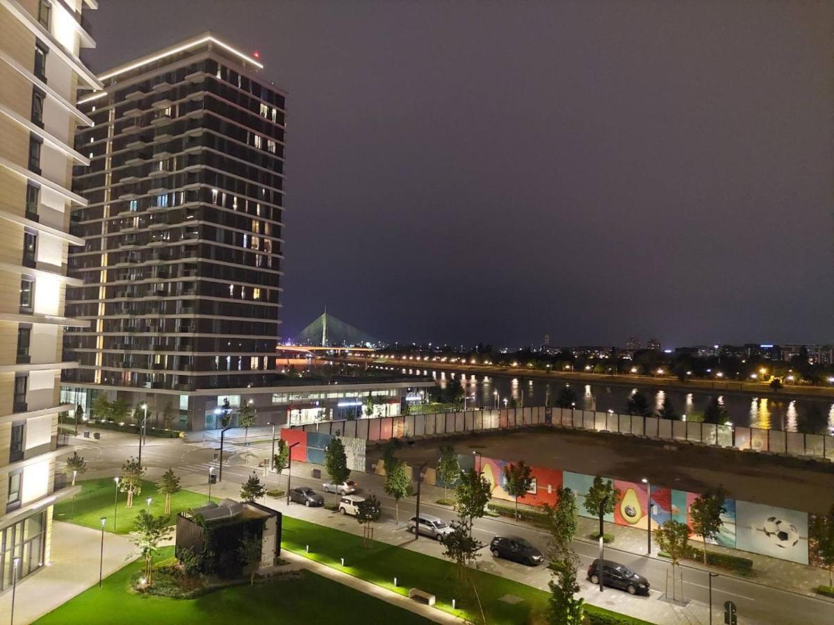 Apartman Irma Sajmiste Luaran gambar