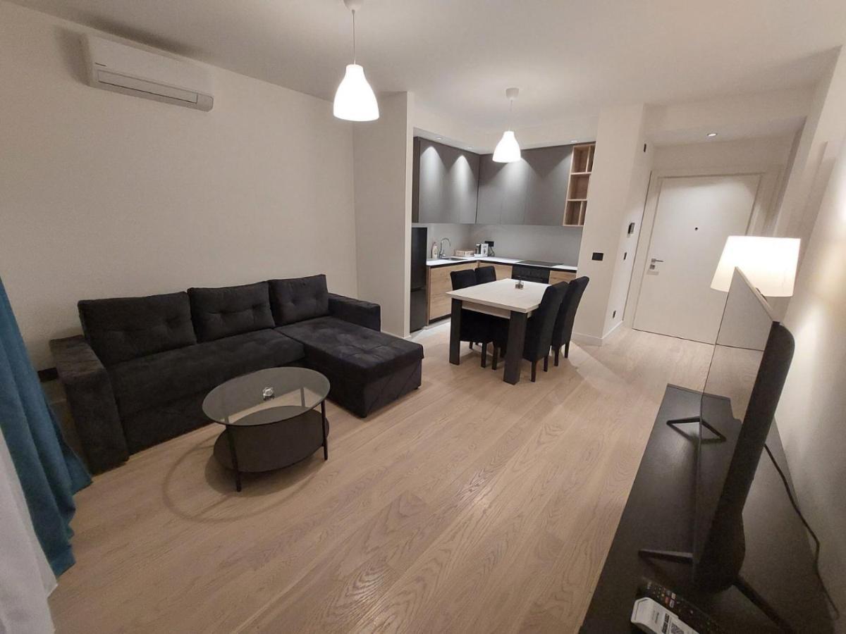 Apartman Irma Sajmiste Luaran gambar