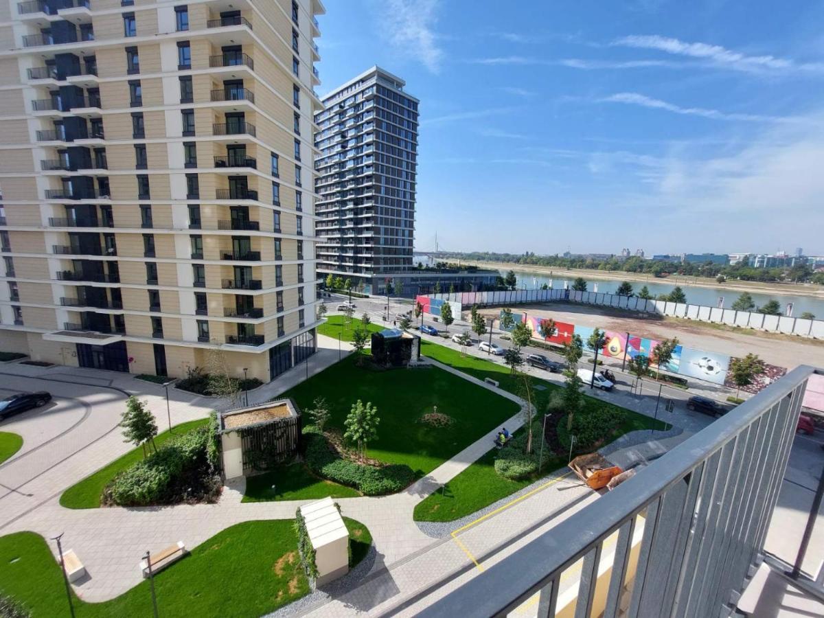 Apartman Irma Sajmiste Luaran gambar
