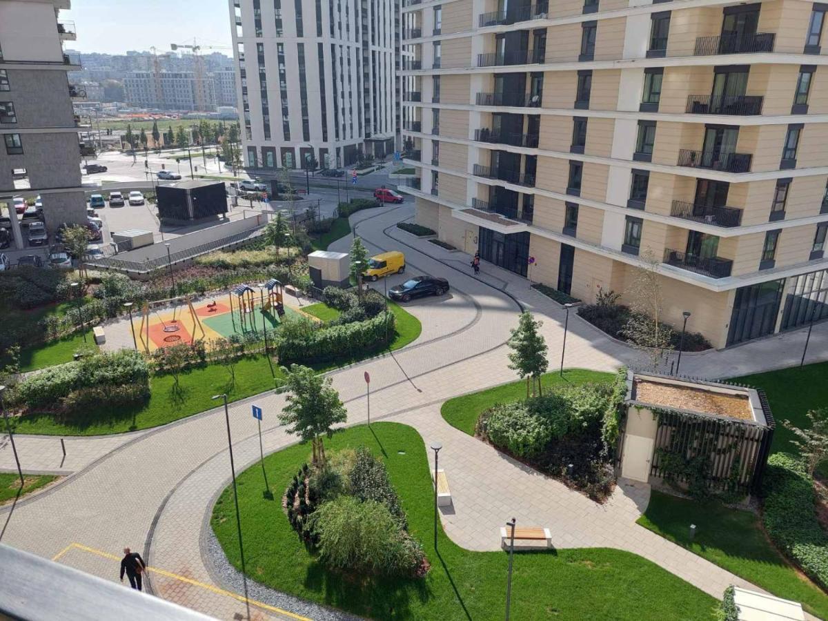 Apartman Irma Sajmiste Luaran gambar