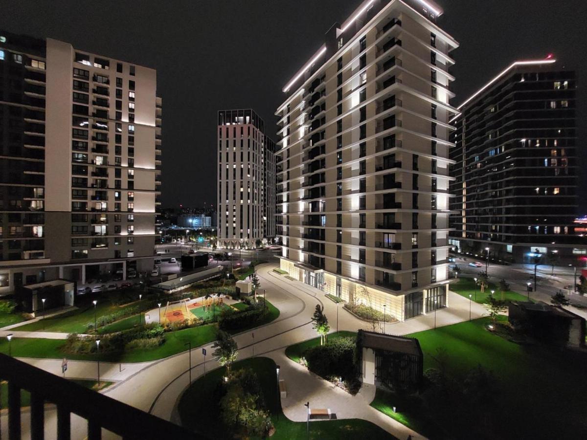 Apartman Irma Sajmiste Luaran gambar