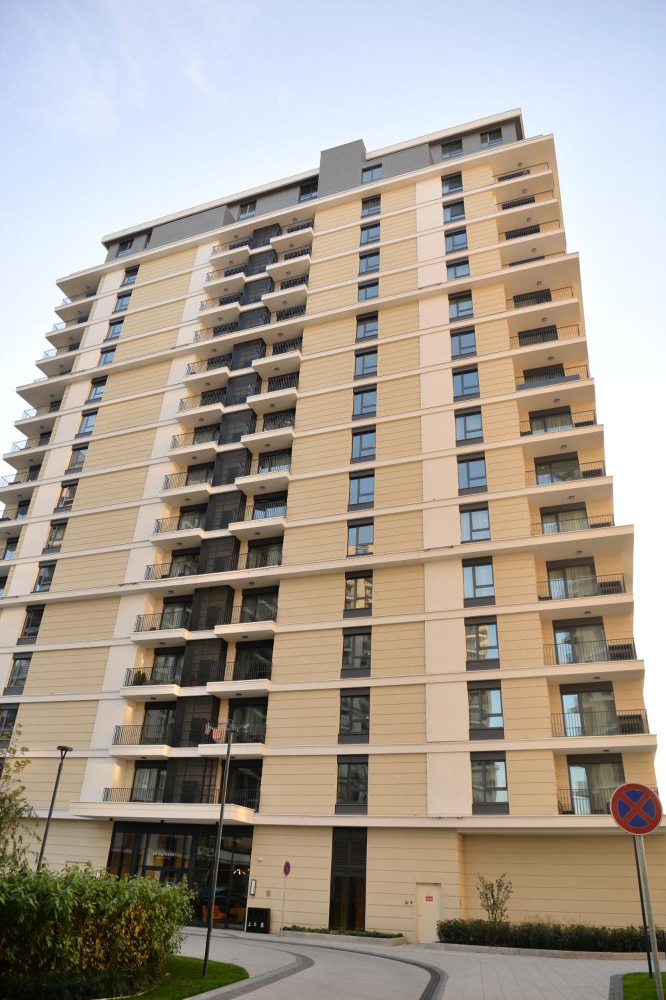 Apartman Irma Sajmiste Luaran gambar