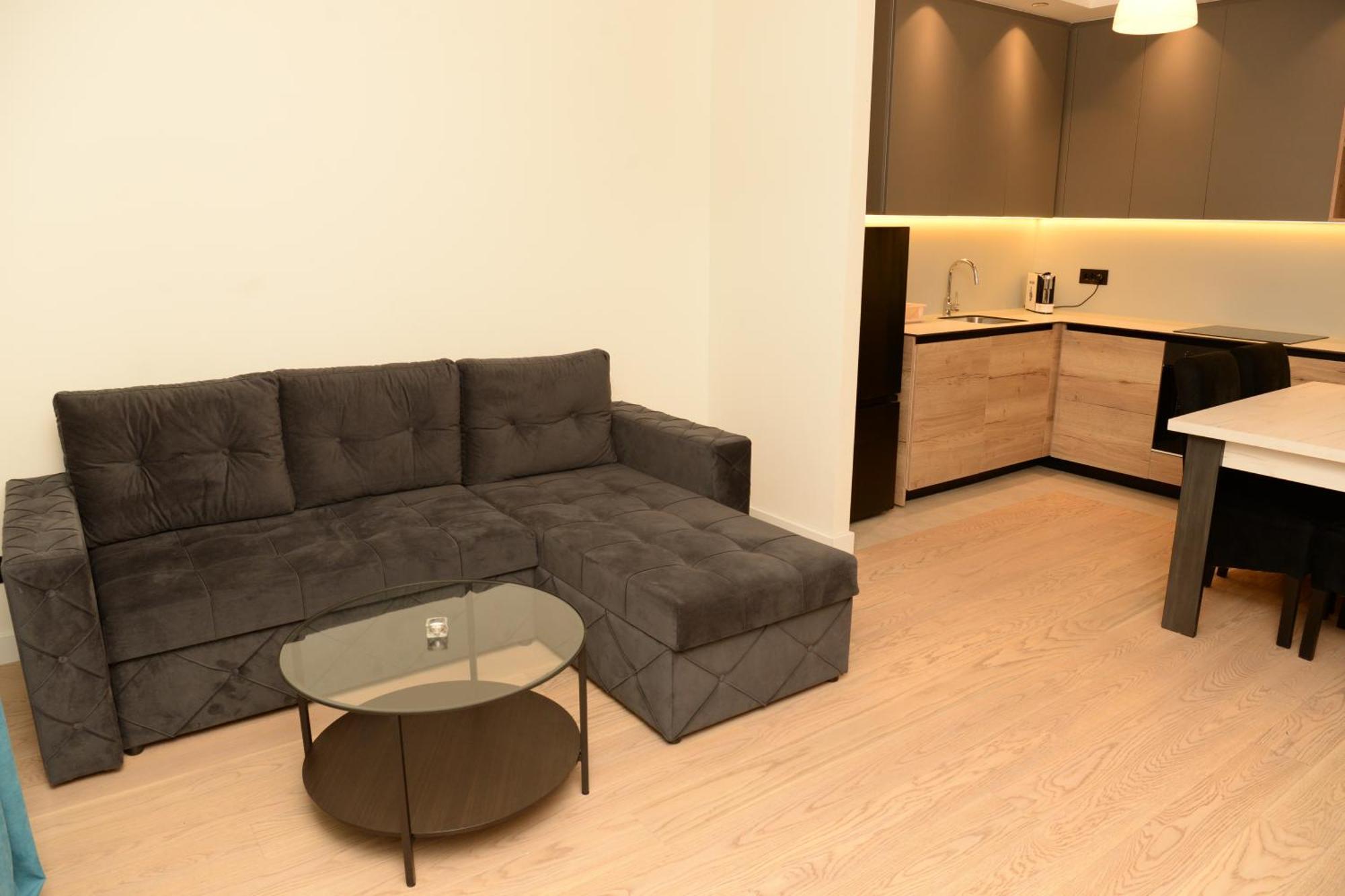 Apartman Irma Sajmiste Luaran gambar